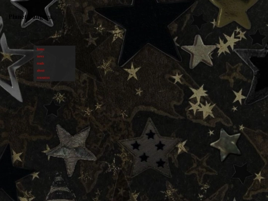 home screenshot
