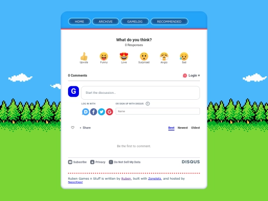 posts/2020-12-13-Testing-Disqus screenshot