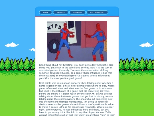 posts/2021-06-23-Influence-is-overrated screenshot