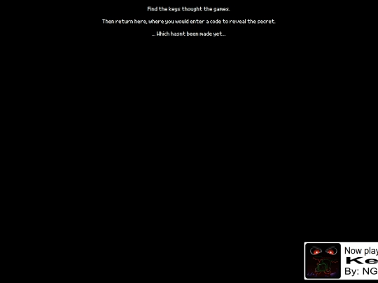 key screenshot