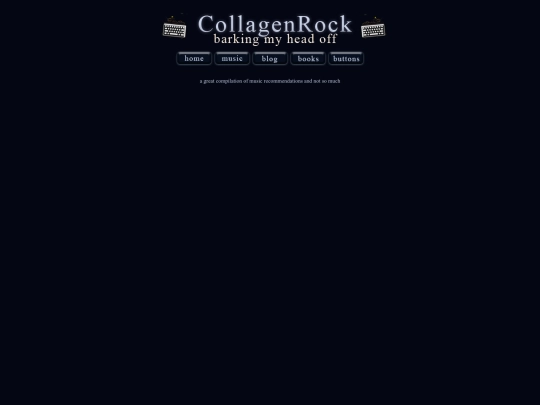 music screenshot