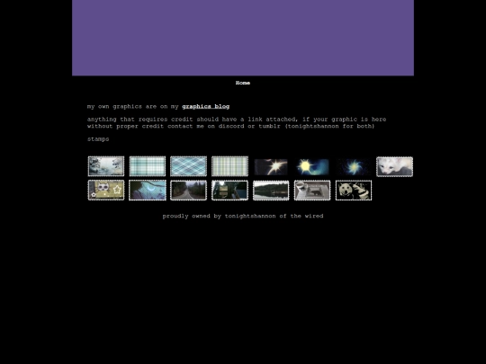 graphicshoard screenshot