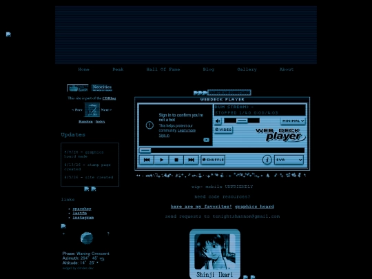 home screenshot