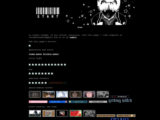 stamps screenshot