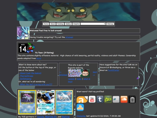 home screenshot