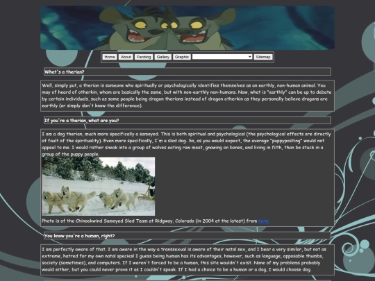 therianthropy screenshot