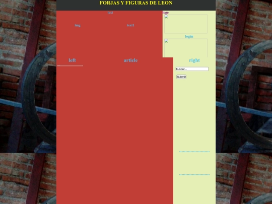 P4G1N4W3B screenshot