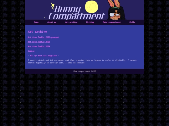 ArtArchive screenshot