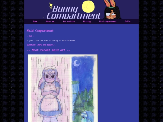 MaidArt screenshot