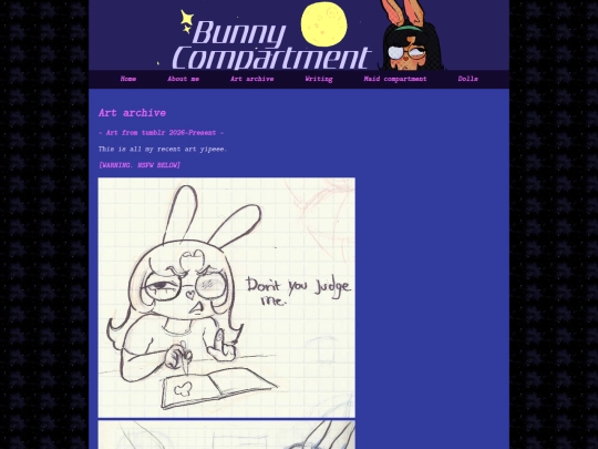 artfromTumblr2026-present screenshot