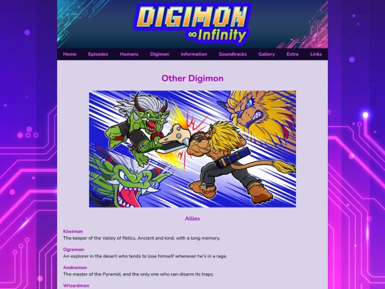 digimon/friends-foes screenshot