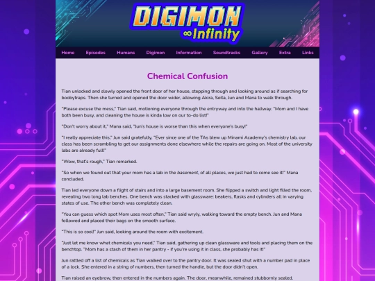 episodes/sidestories/chemical screenshot