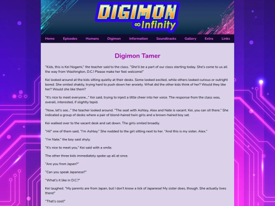 episodes/sidestories/digimon-tamer screenshot
