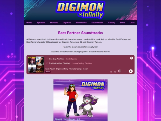soundtracks/bestpartner-main screenshot