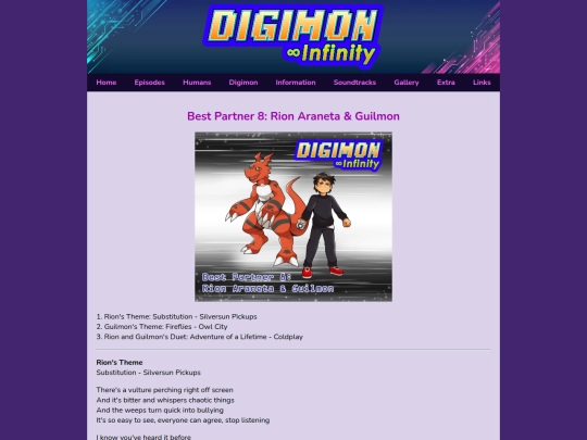 soundtracks/bestpartner08 screenshot