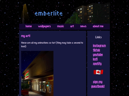 art screenshot