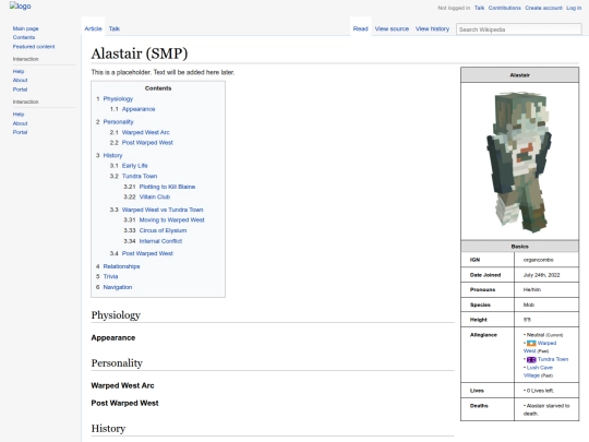 alastair screenshot