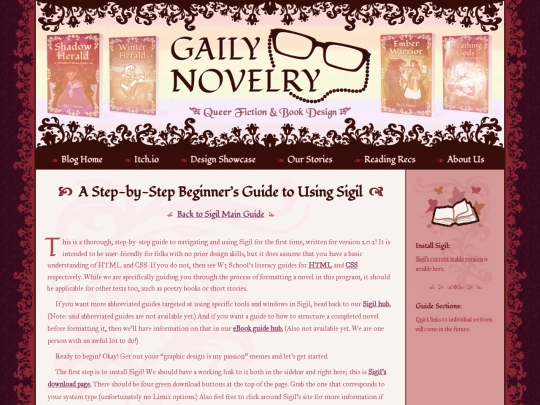Guides/sigil-stepbystep screenshot