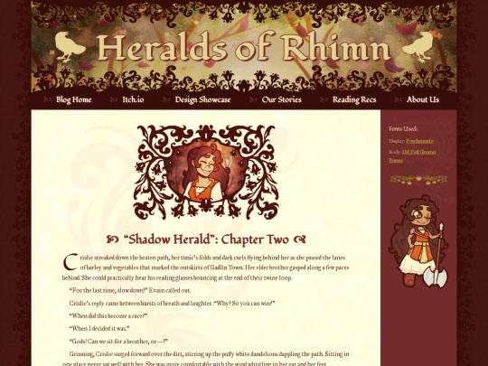 Stories/SH-ch2 screenshot