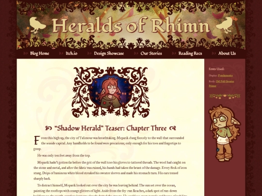 Stories/SH-ch3 screenshot