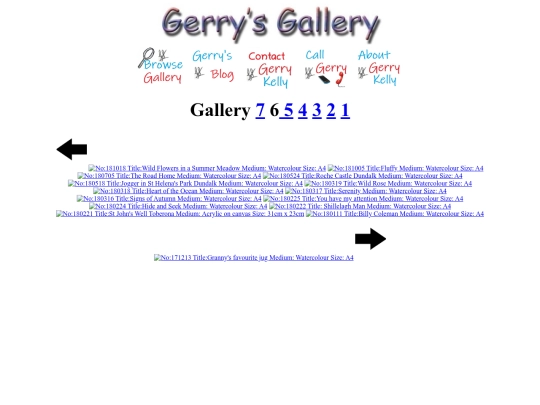 gallery6 screenshot