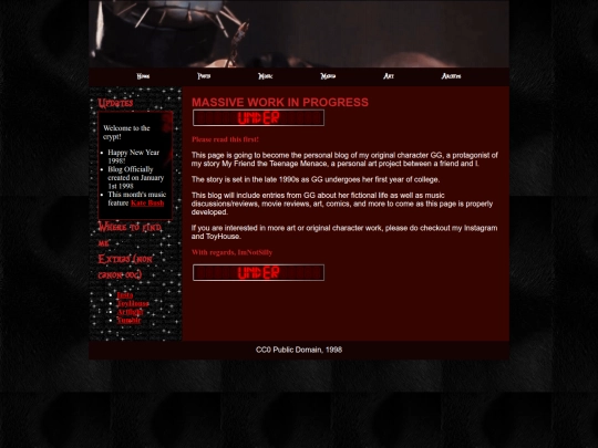 Home screenshot
