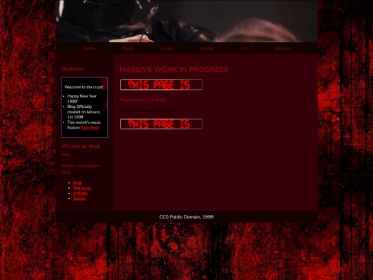 Media screenshot