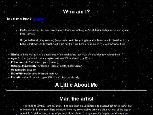 TheMe screenshot