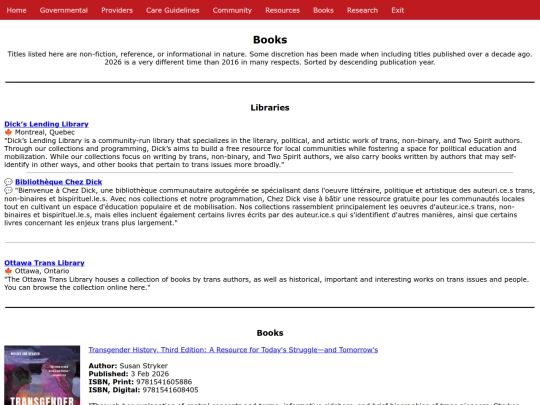 assistant/books screenshot