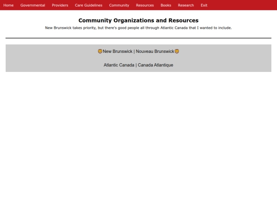 assistant/community screenshot