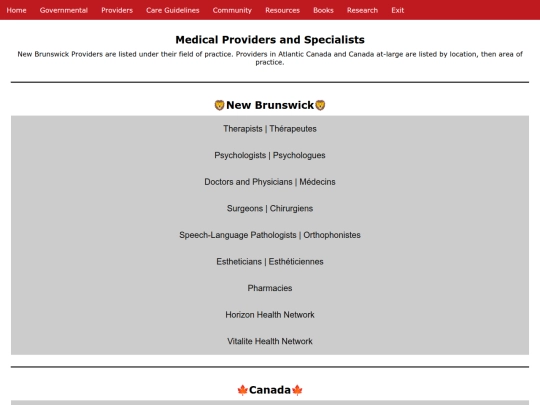 assistant/providers screenshot