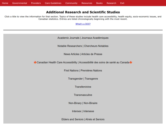 assistant/research screenshot