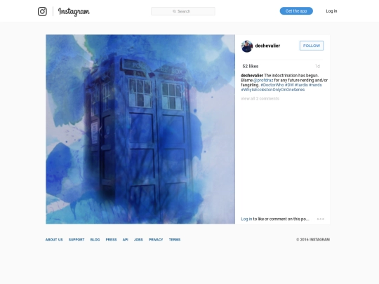 instagram/08Jan2017 screenshot