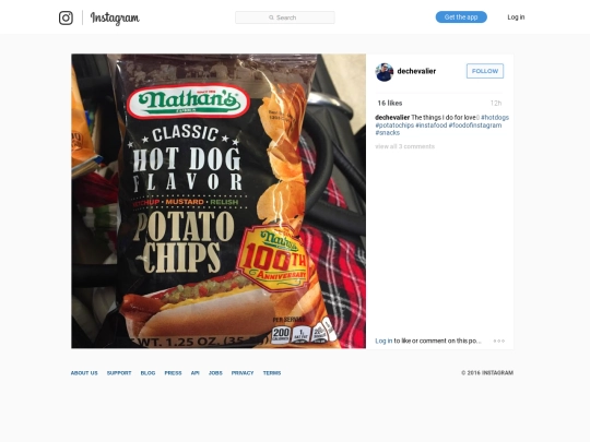 instagram/11Jan2017 screenshot