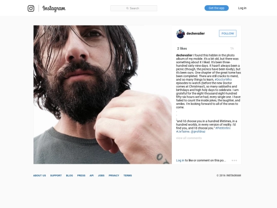 instagram/13Aug2017 screenshot