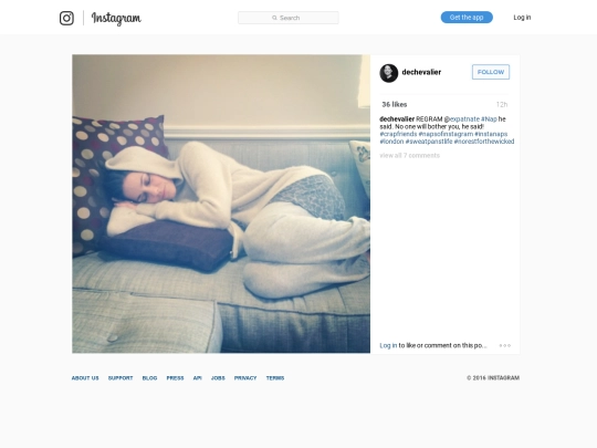 instagram/20Sept2016 screenshot