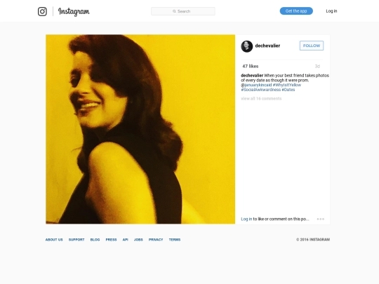 instagram/21Nov2016 screenshot