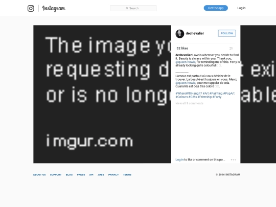 instagram/30Nov2016 screenshot
