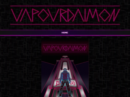 VAPOVRDAIMON screenshot