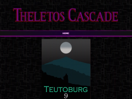 theletoscascade screenshot