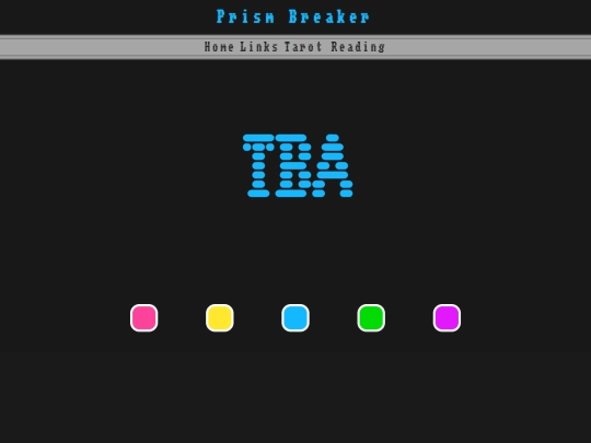 links screenshot