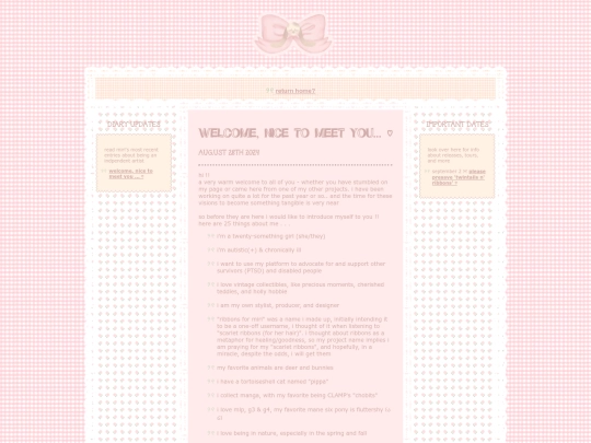 welcome screenshot