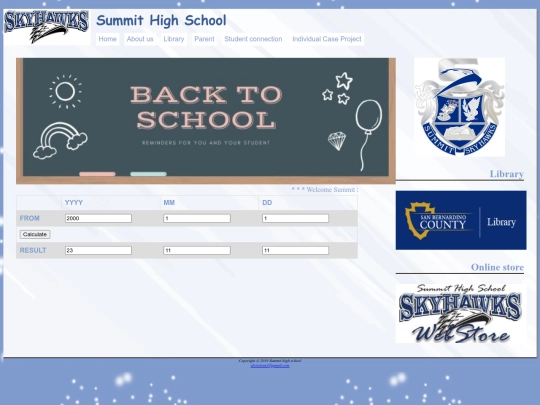 casestudy/chapter7 screenshot