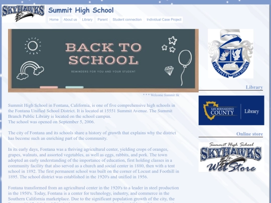 casestudy/history screenshot