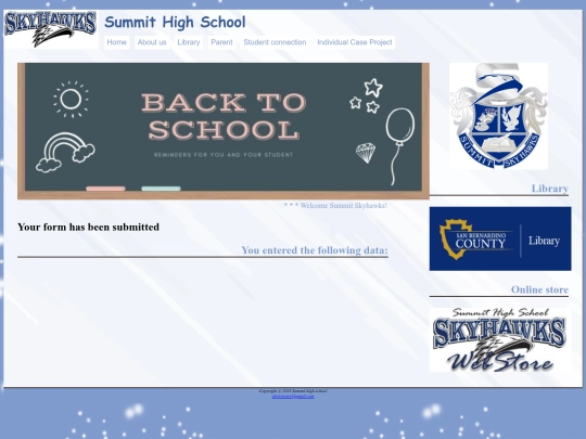 casestudy/result screenshot