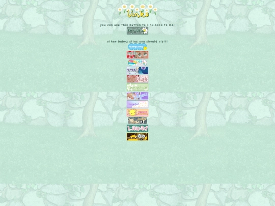 links screenshot