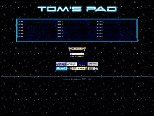 aesthetics screenshot