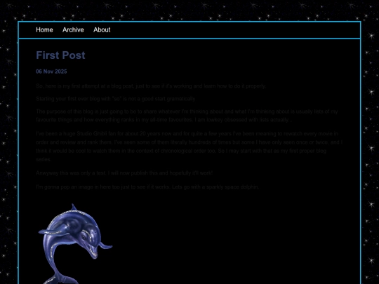 blog/posts/06-11-2025-First-Post screenshot