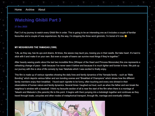 blog/posts/21-12-2025-Watching-Ghibli-Part-3 screenshot