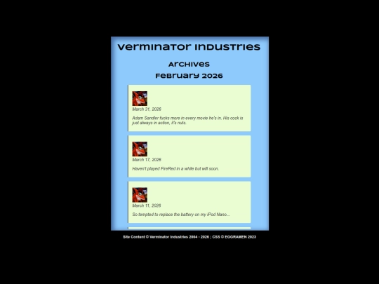 chatter/mar2026 screenshot